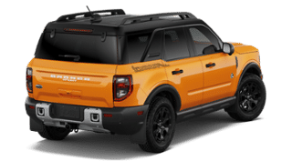 2026 Ford Bronco Sport® External Image 3